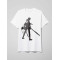 Tricou Attack on Titan. Photo 1